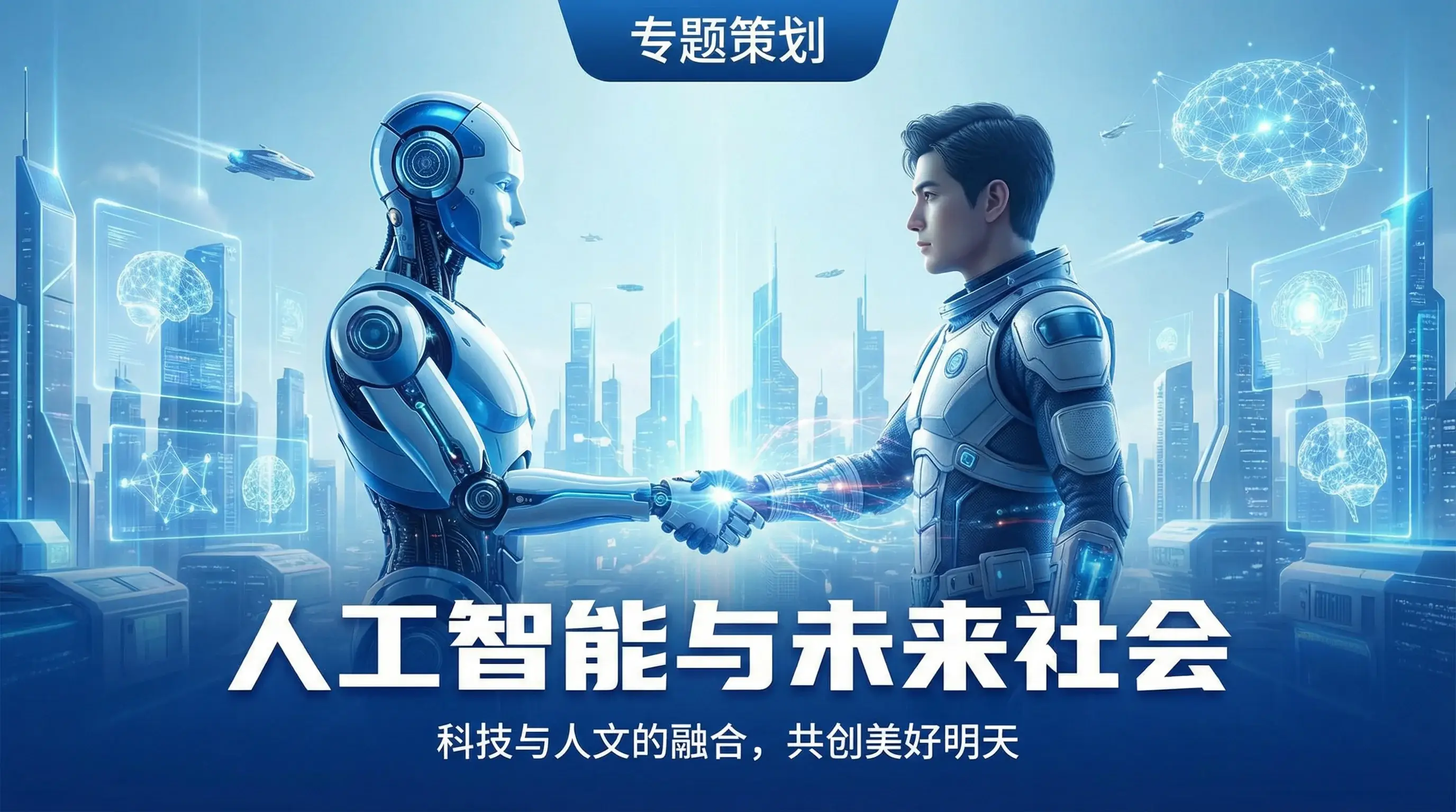 人工智能与未来社会专题 - 洛客班 深度报道